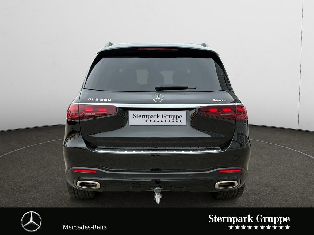 Mercedes-Benz GLS-Klasse