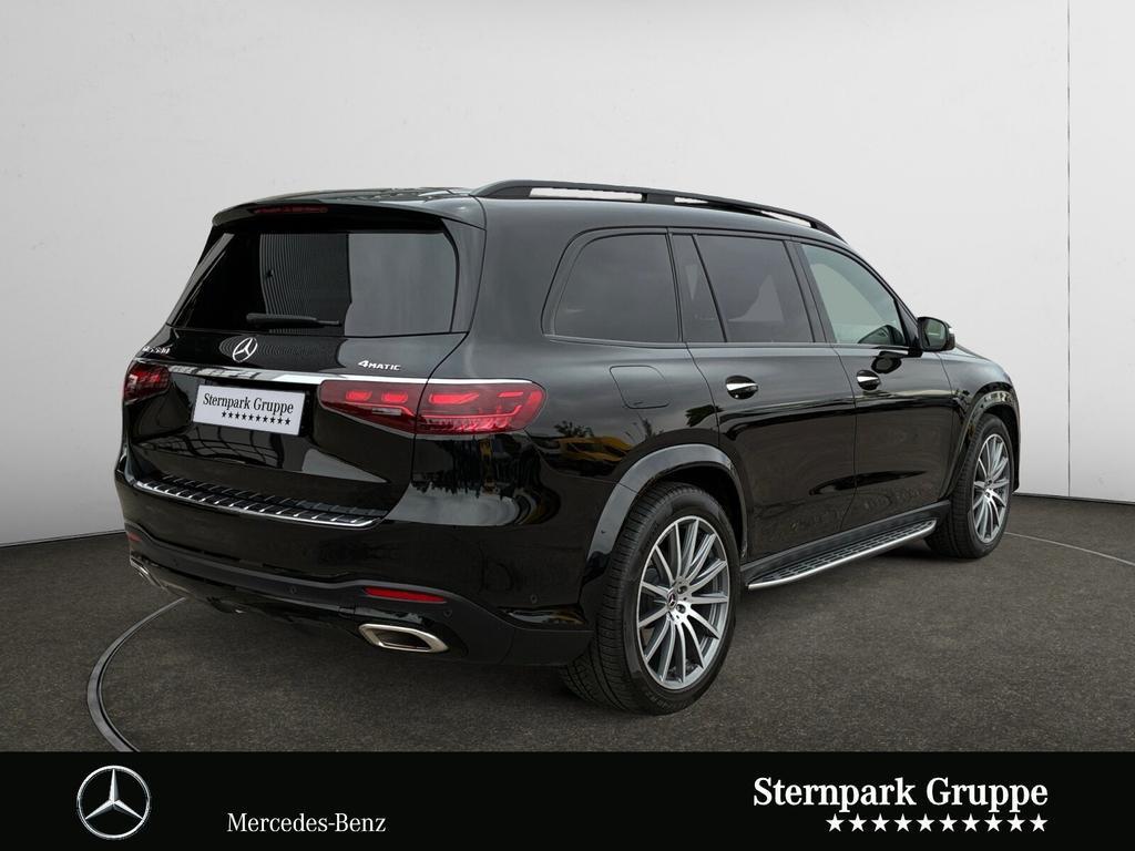 Mercedes-Benz GLS-Klasse