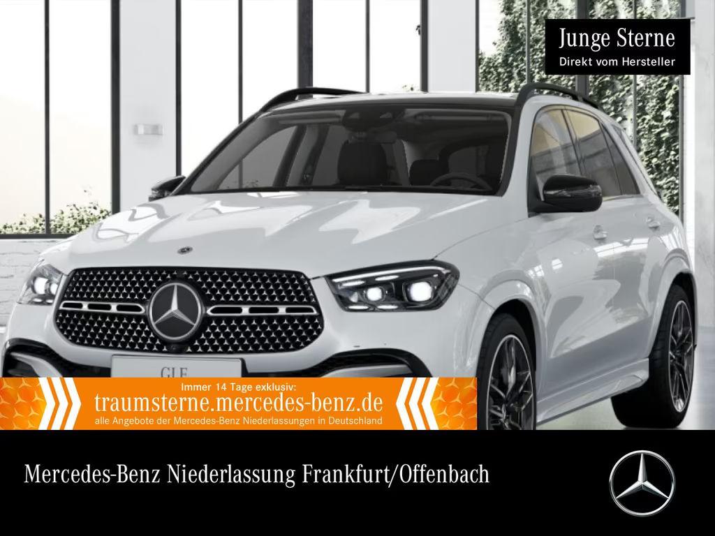 Mercedes-Benz GLE-Klasse 2024 Hybride Diesel