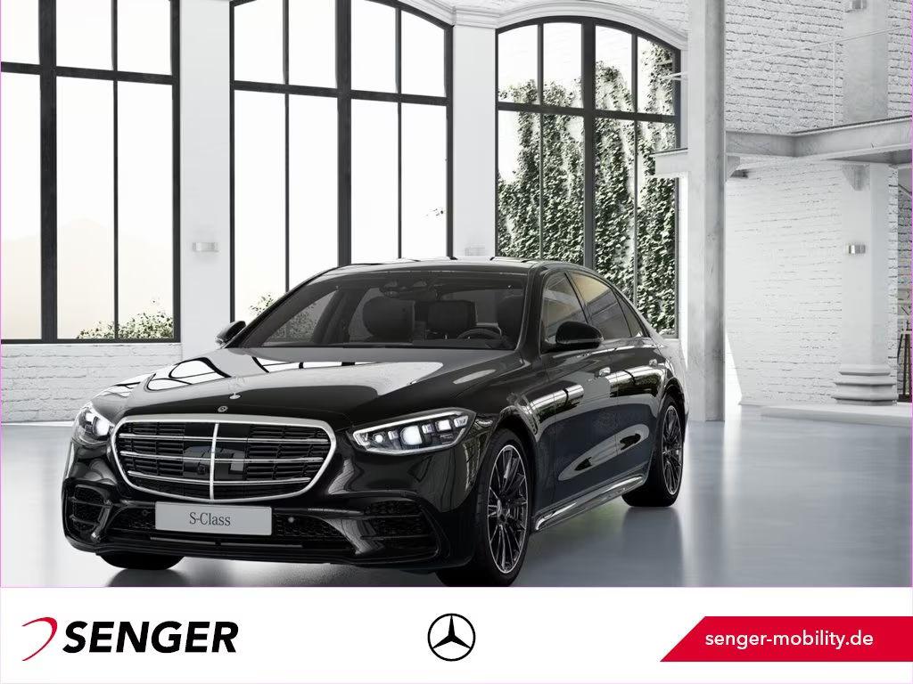 Mercedes-Benz S-Klasse 2024 Benzine