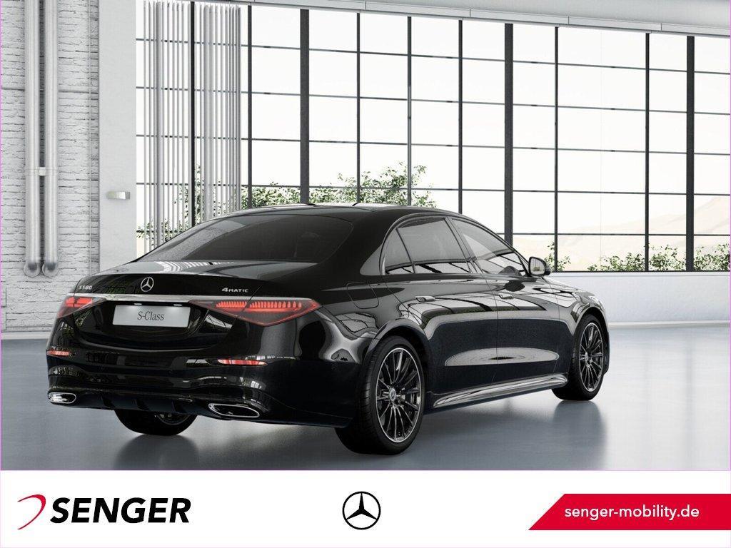 Mercedes-Benz S-Klasse