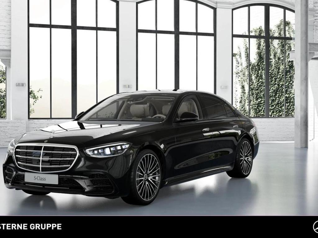 Mercedes-Benz S-Klasse 2026 Diesel