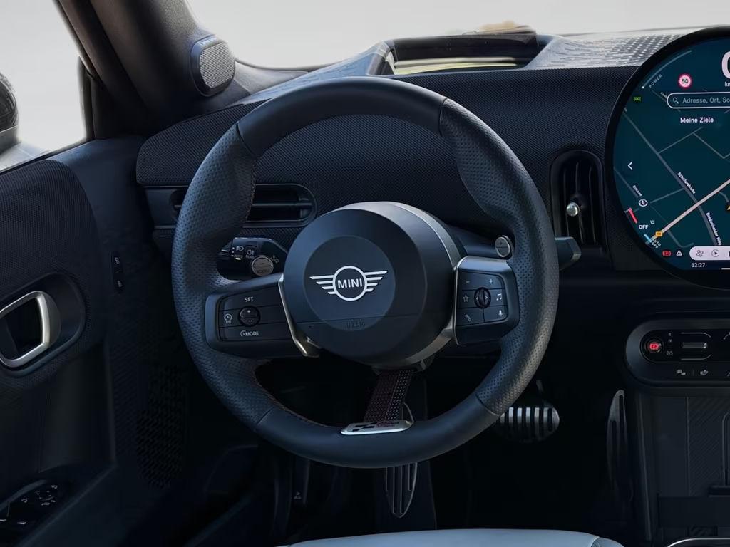 Mini John Cooper Works Cabrio