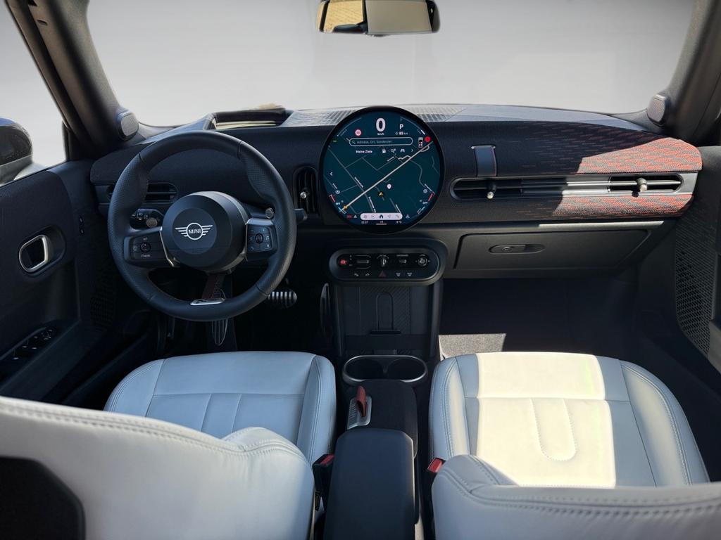 Mini John Cooper Works Cabrio