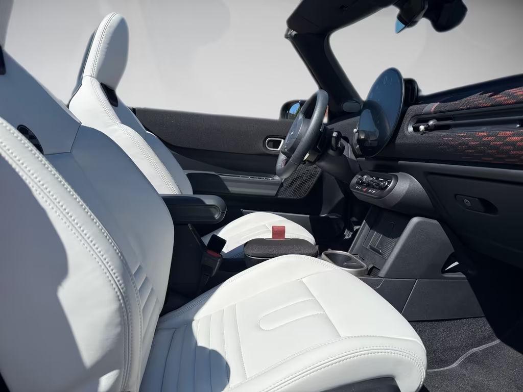 Mini John Cooper Works Cabrio