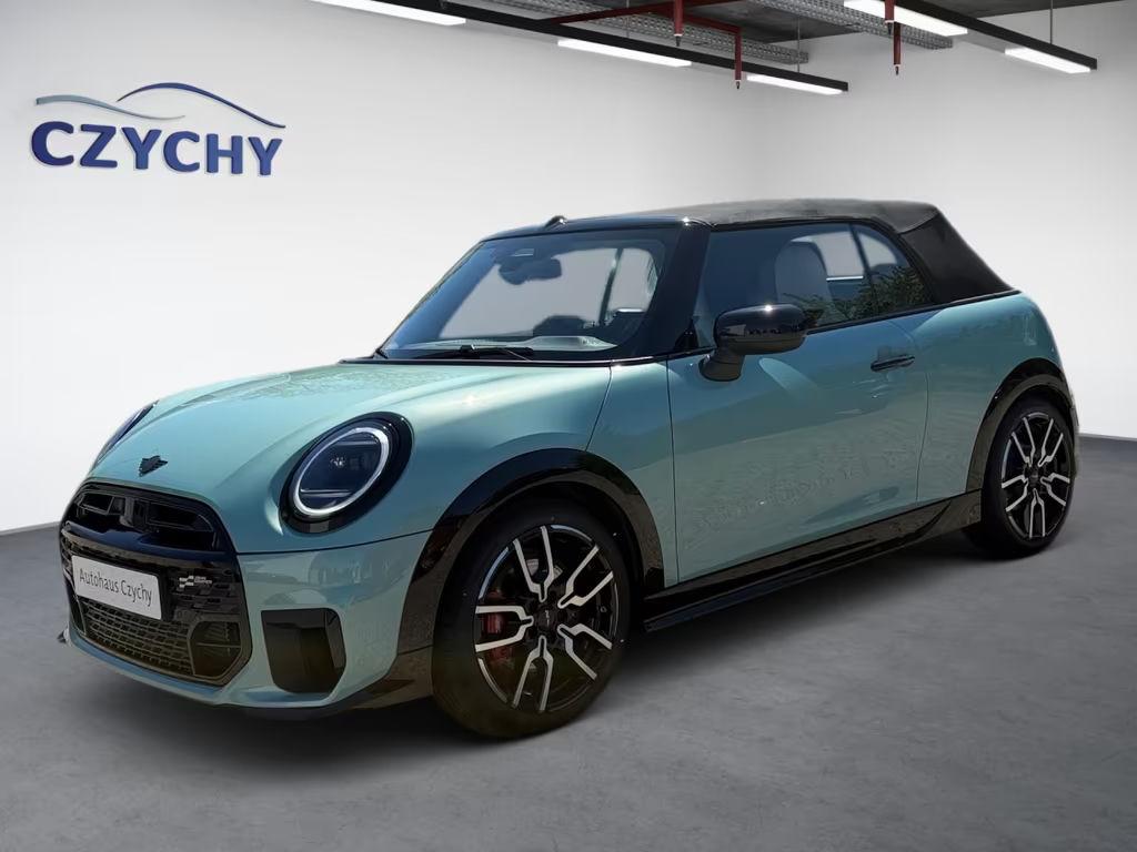 Mini John Cooper Works Cabrio