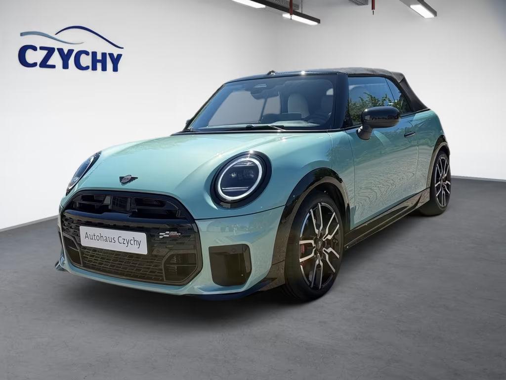 Mini John Cooper Works Cabrio