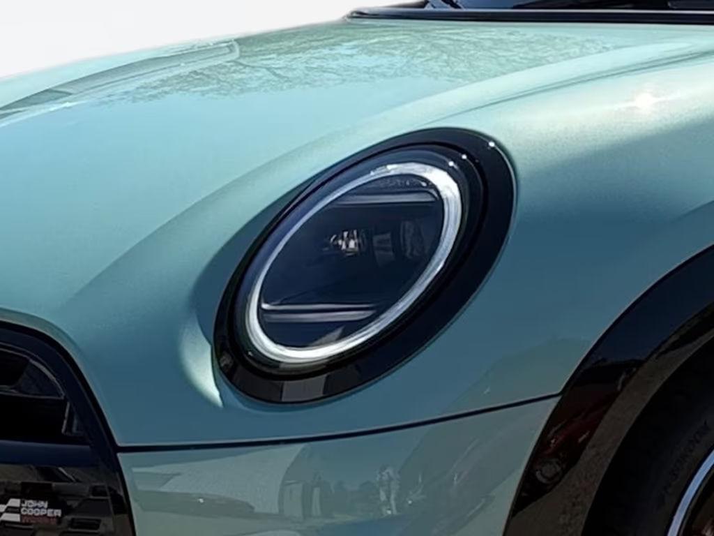 Mini John Cooper Works Cabrio