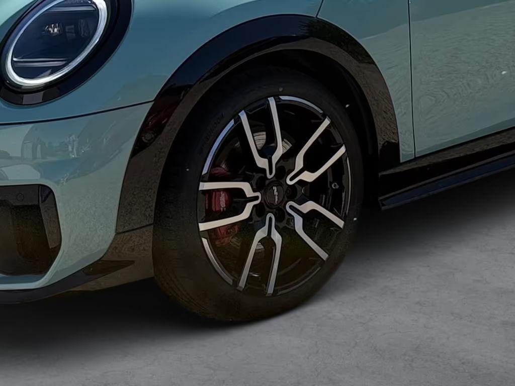 Mini John Cooper Works Cabrio