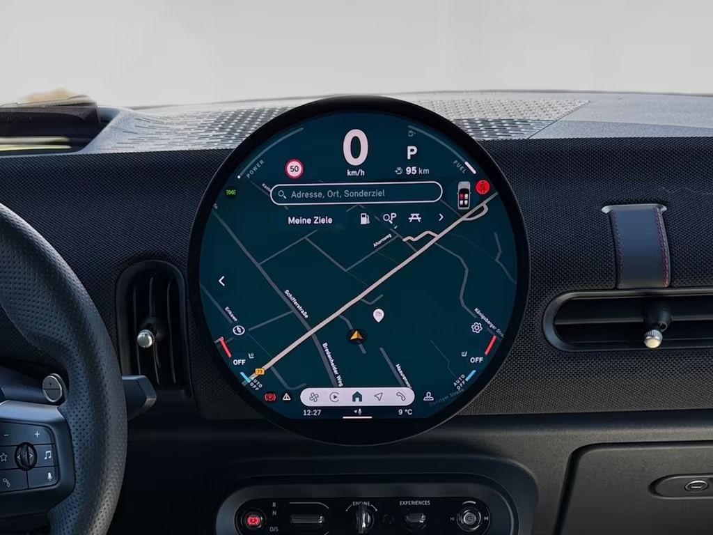 Mini John Cooper Works Cabrio
