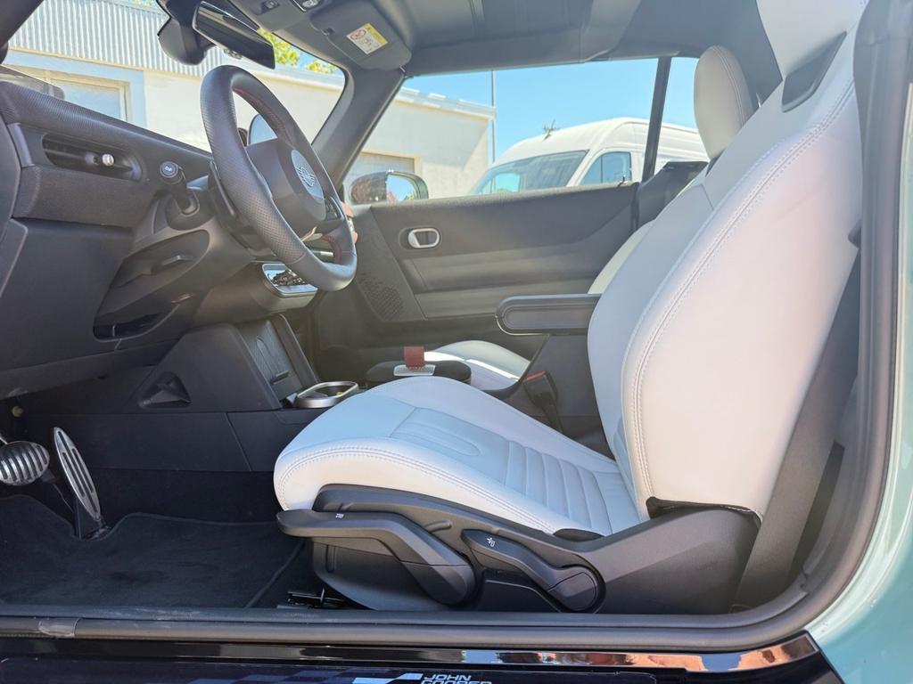 Mini John Cooper Works Cabrio