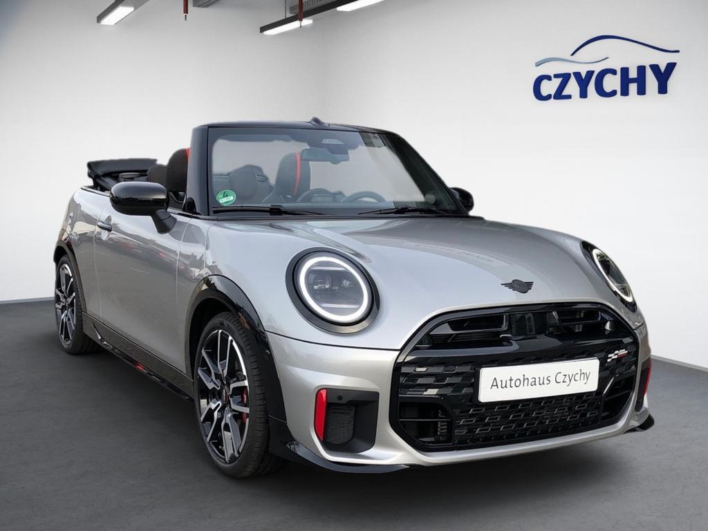 Mini John Cooper Works Cabrio 2025 Benzine