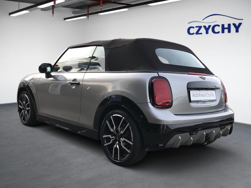 Mini John Cooper Works Cabrio
