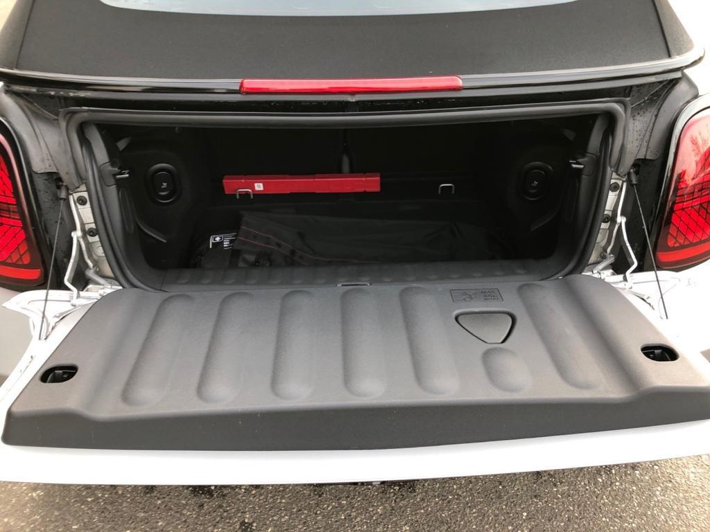 Mini John Cooper Works Cabrio