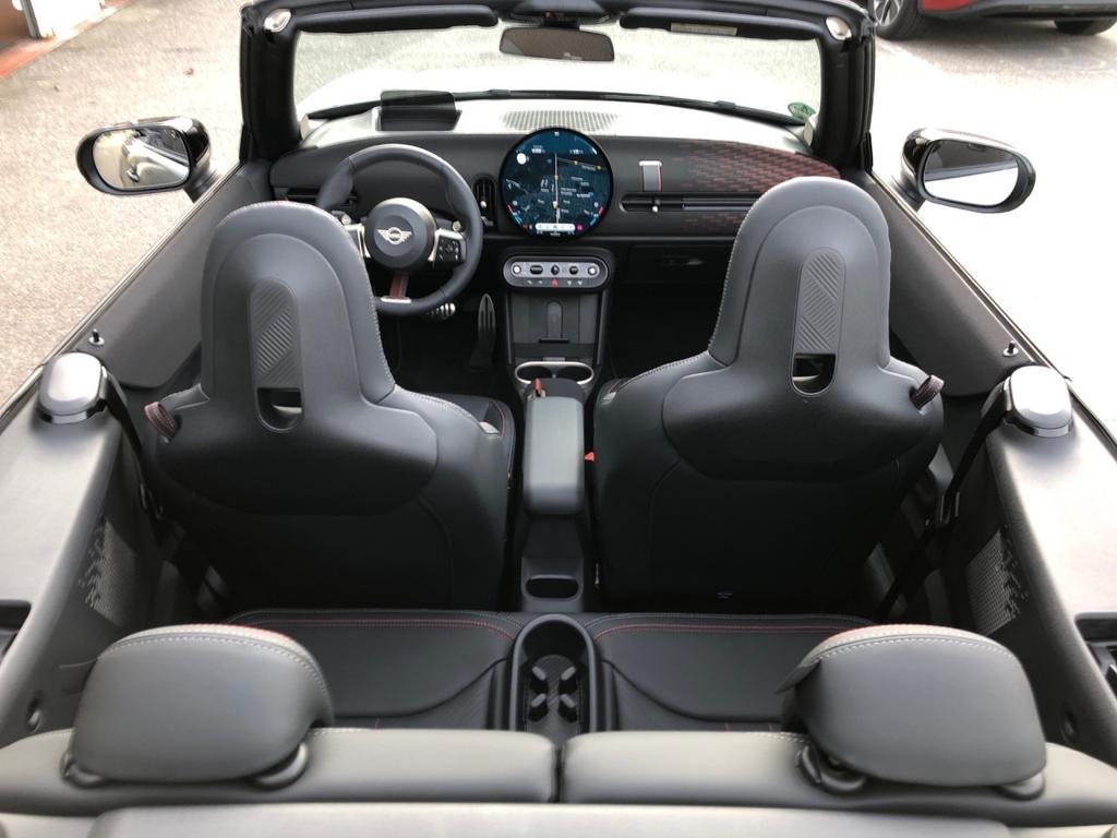 Mini John Cooper Works Cabrio