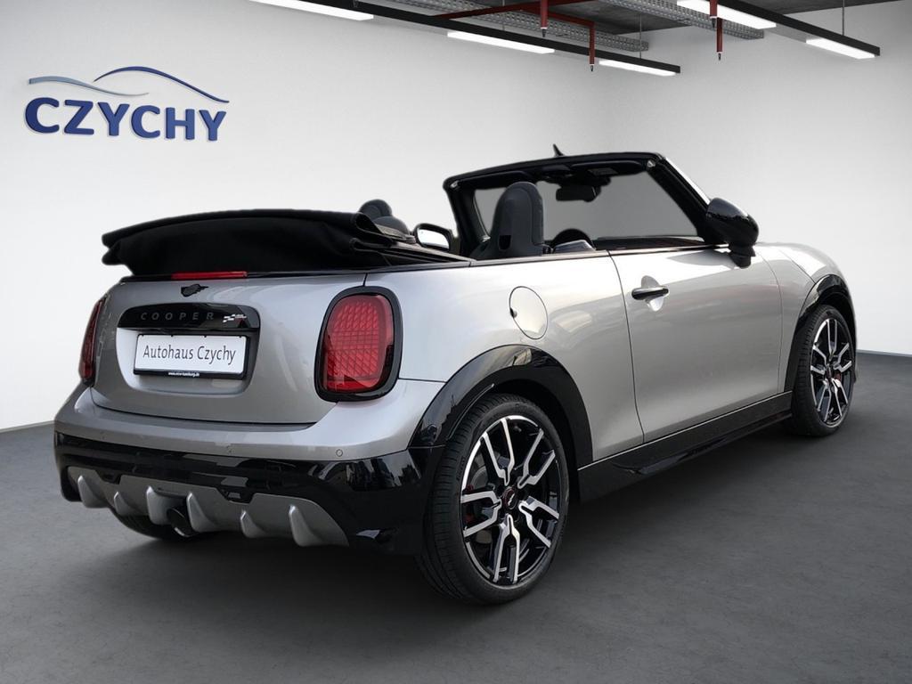 Mini John Cooper Works Cabrio
