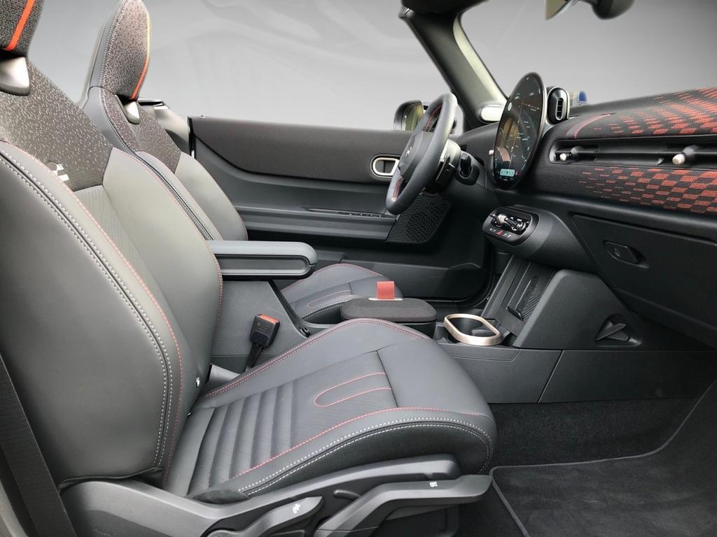Mini John Cooper Works Cabrio