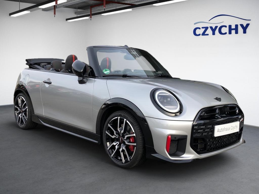 Mini John Cooper Works Cabrio