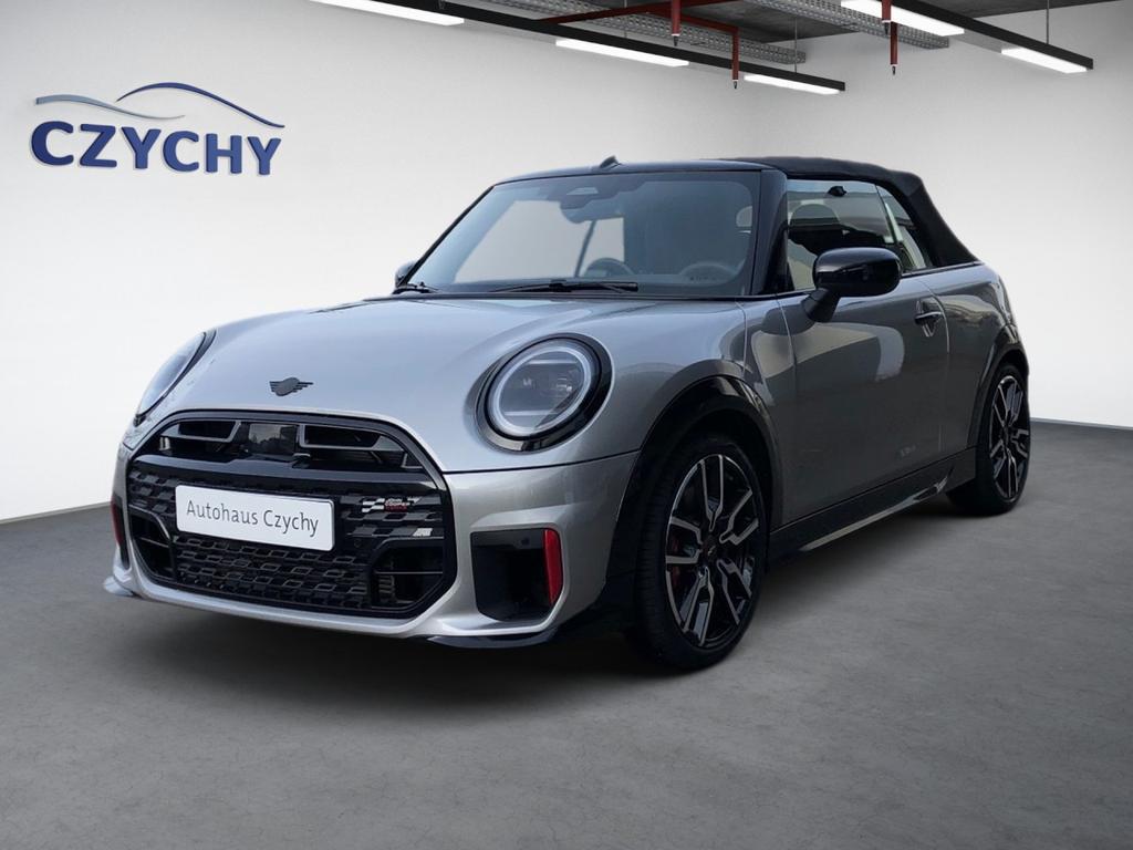 Mini John Cooper Works Cabrio