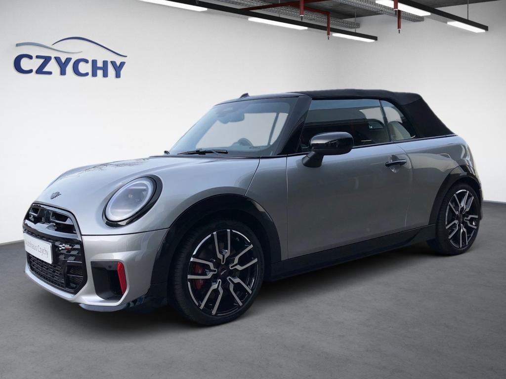 Mini John Cooper Works Cabrio