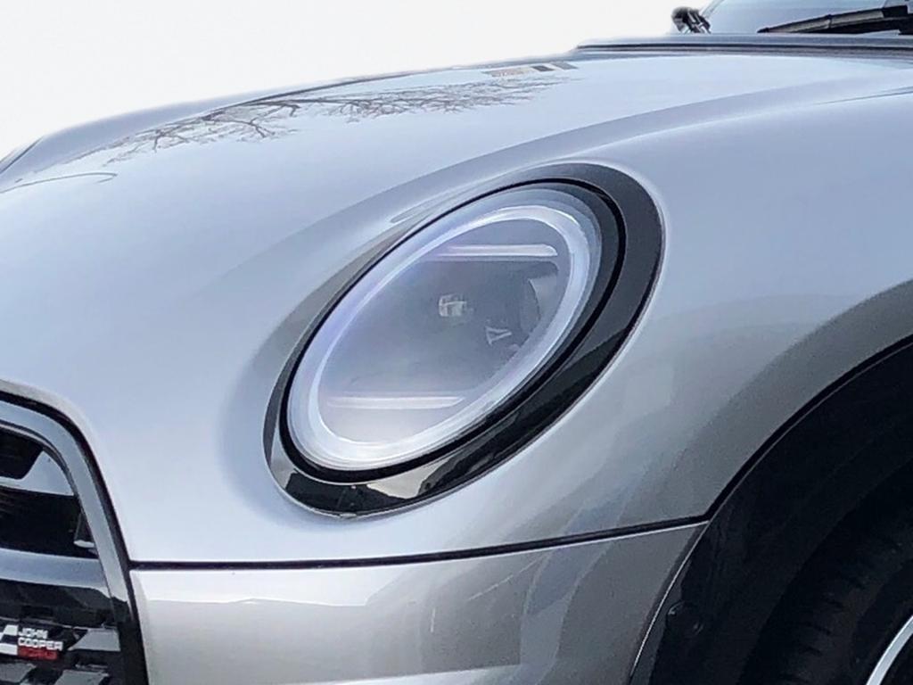 Mini John Cooper Works Cabrio