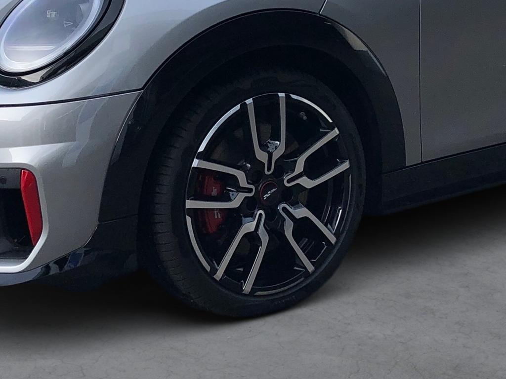 Mini John Cooper Works Cabrio
