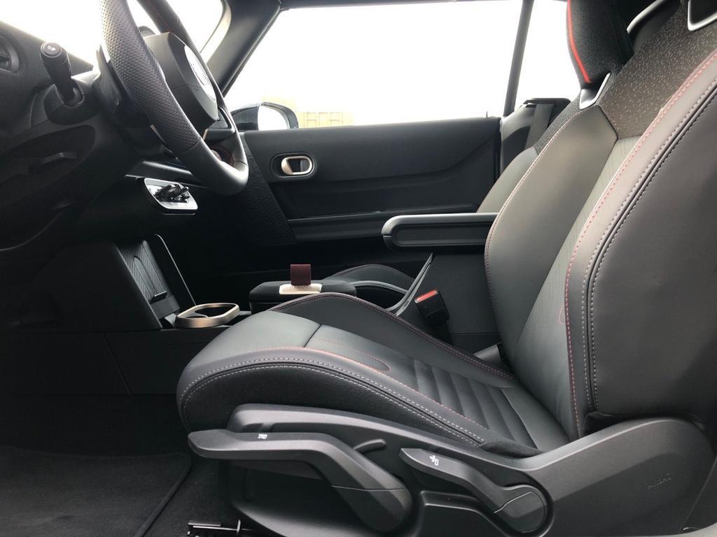 Mini John Cooper Works Cabrio