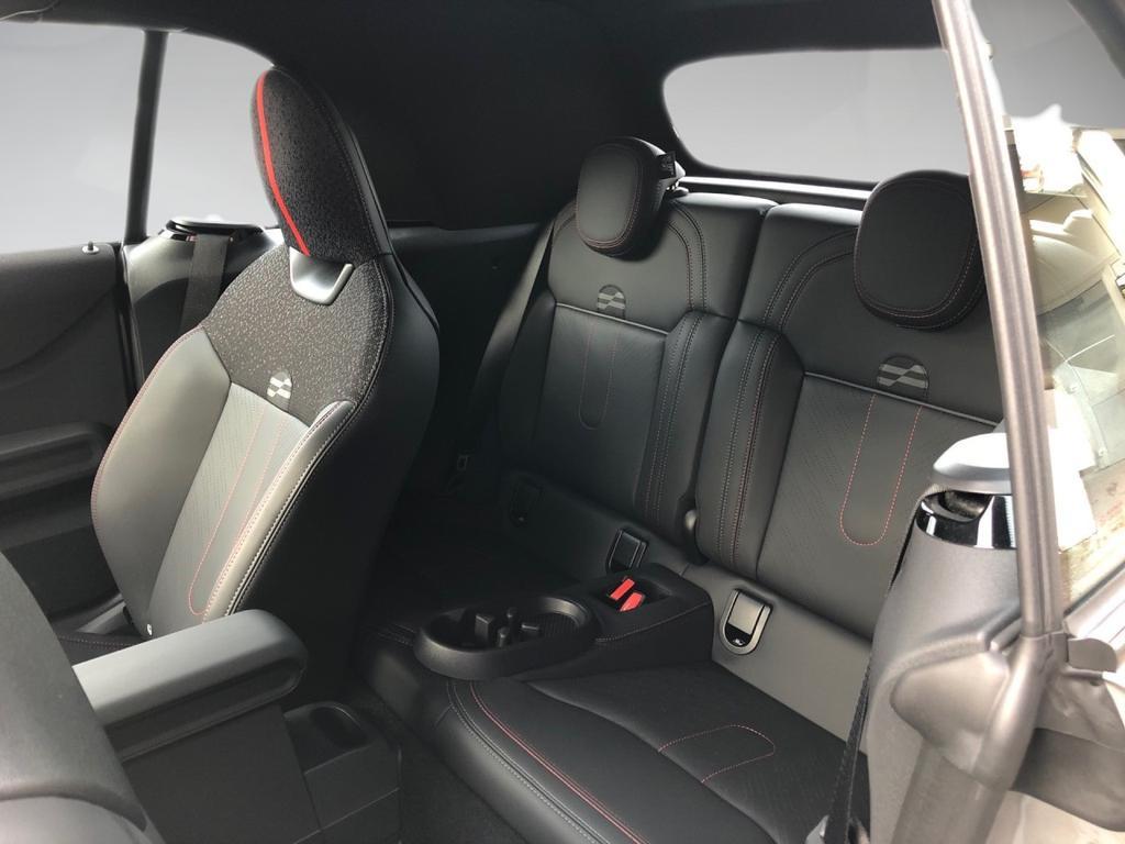 Mini John Cooper Works Cabrio