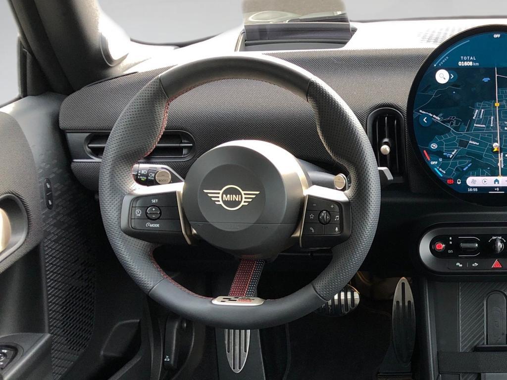 Mini John Cooper Works Cabrio