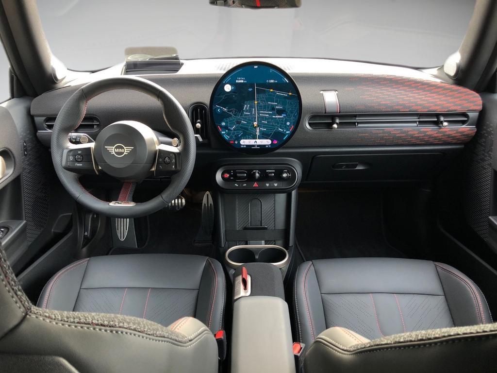 Mini John Cooper Works Cabrio