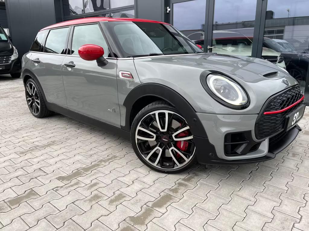 Mini John Cooper Works Clubman 2021 Benzine
