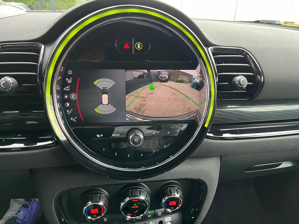 Mini John Cooper Works Clubman