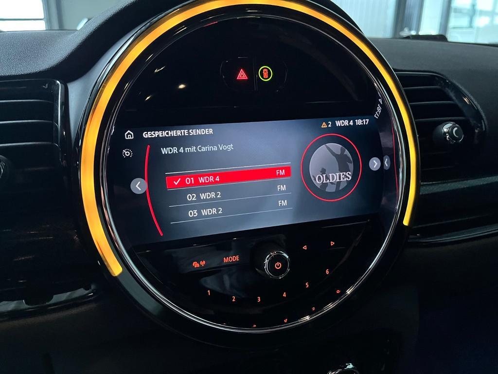 Mini John Cooper Works Clubman