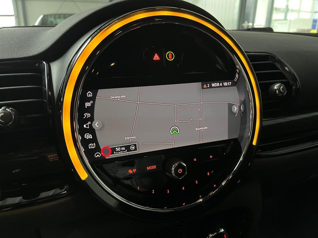 Mini John Cooper Works Clubman