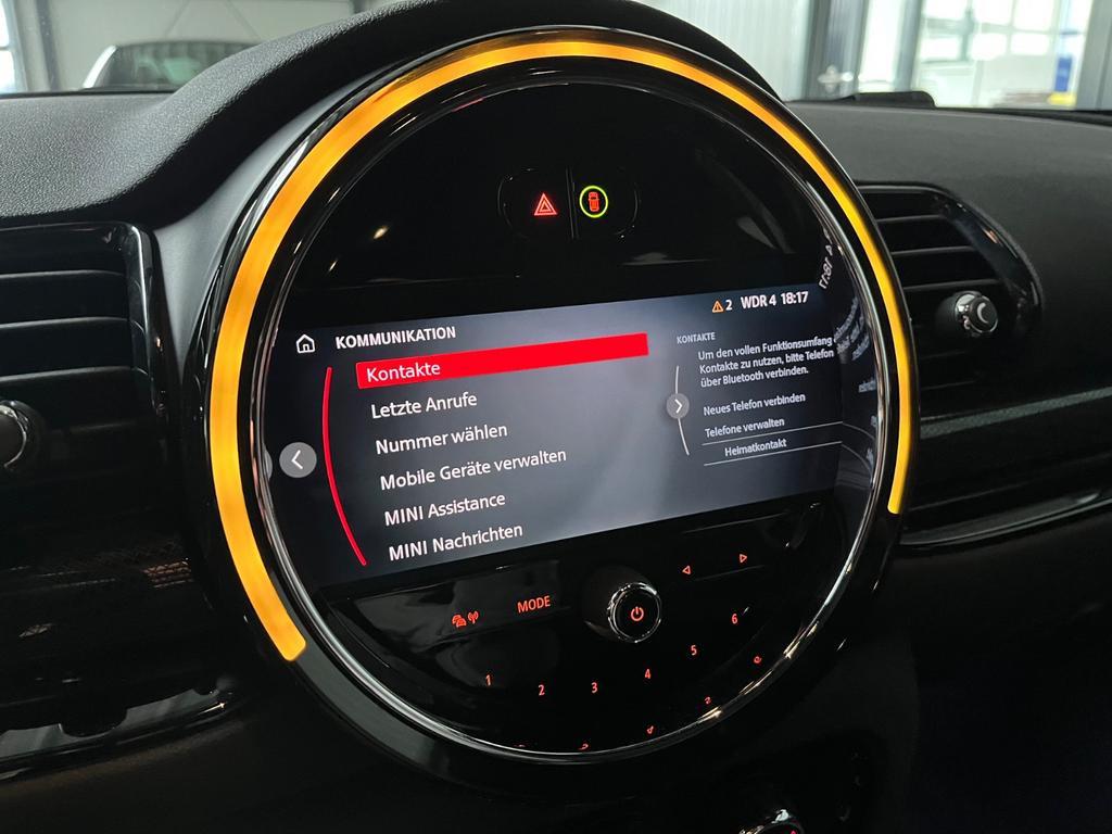 Mini John Cooper Works Clubman