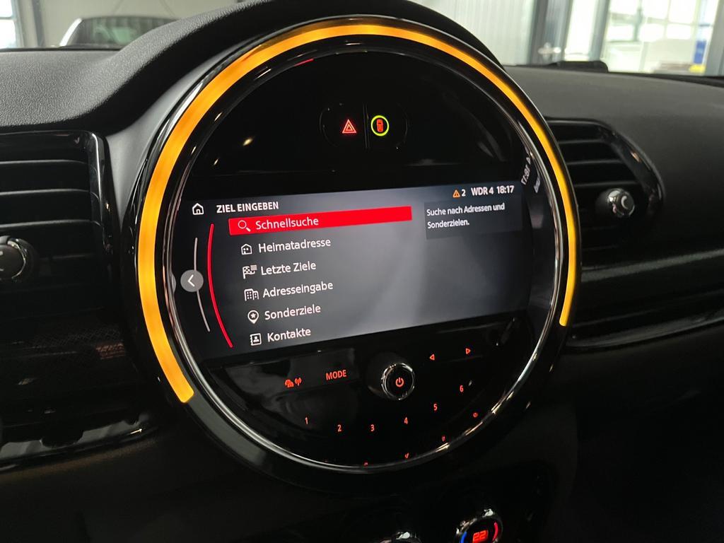 Mini John Cooper Works Clubman