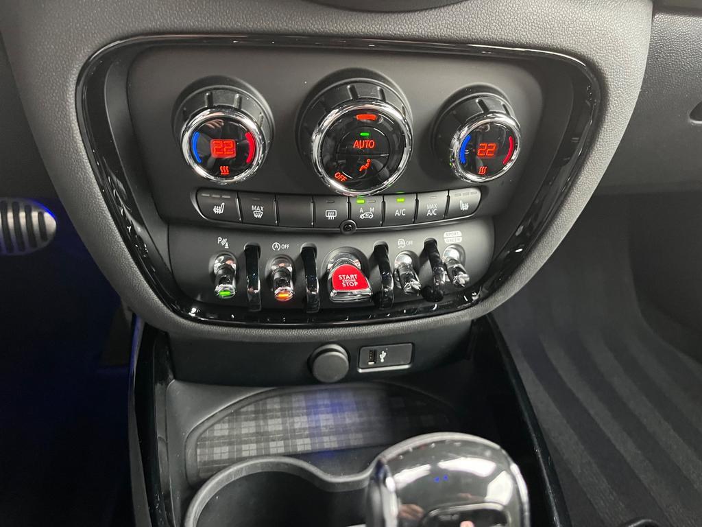 Mini John Cooper Works Clubman