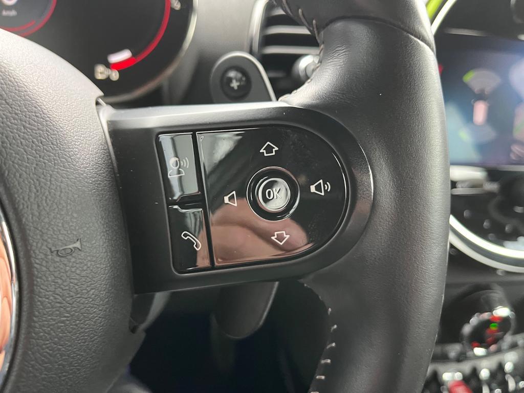 Mini John Cooper Works Clubman