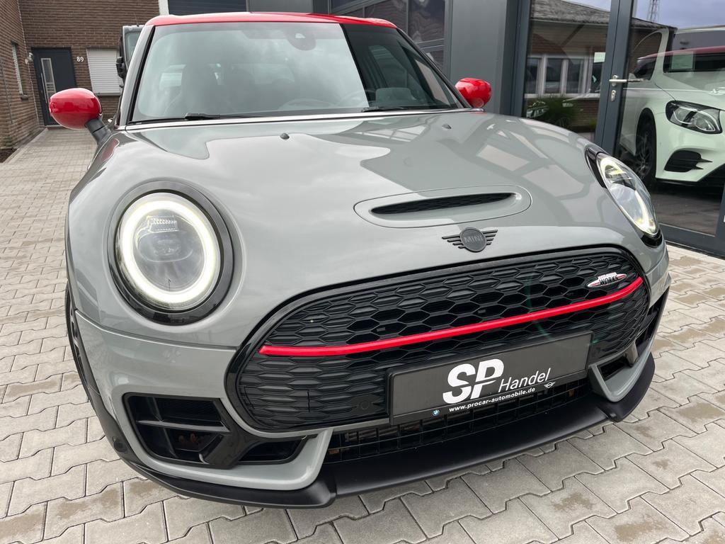 Mini John Cooper Works Clubman