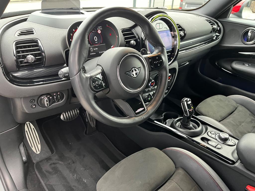Mini John Cooper Works Clubman