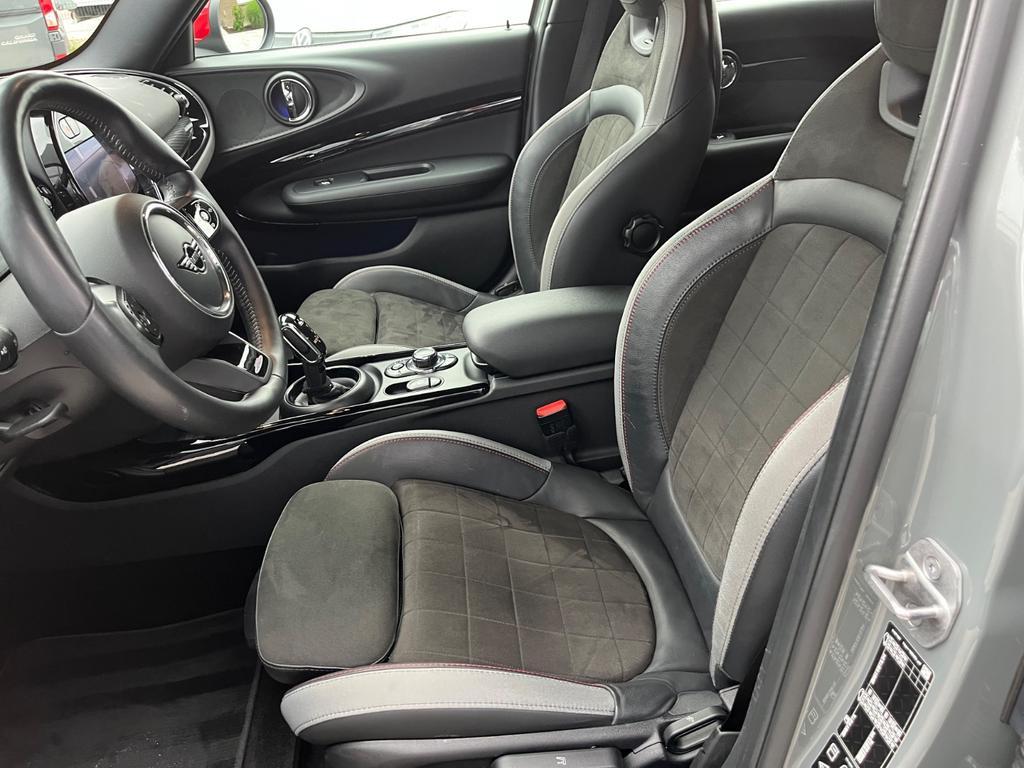 Mini John Cooper Works Clubman