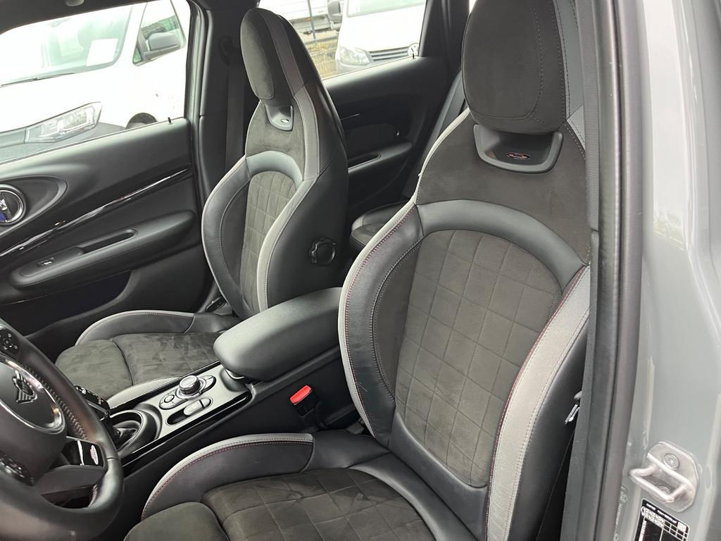 Mini John Cooper Works Clubman