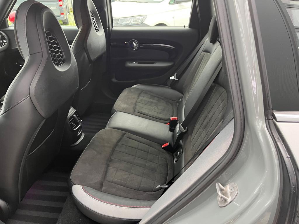 Mini John Cooper Works Clubman