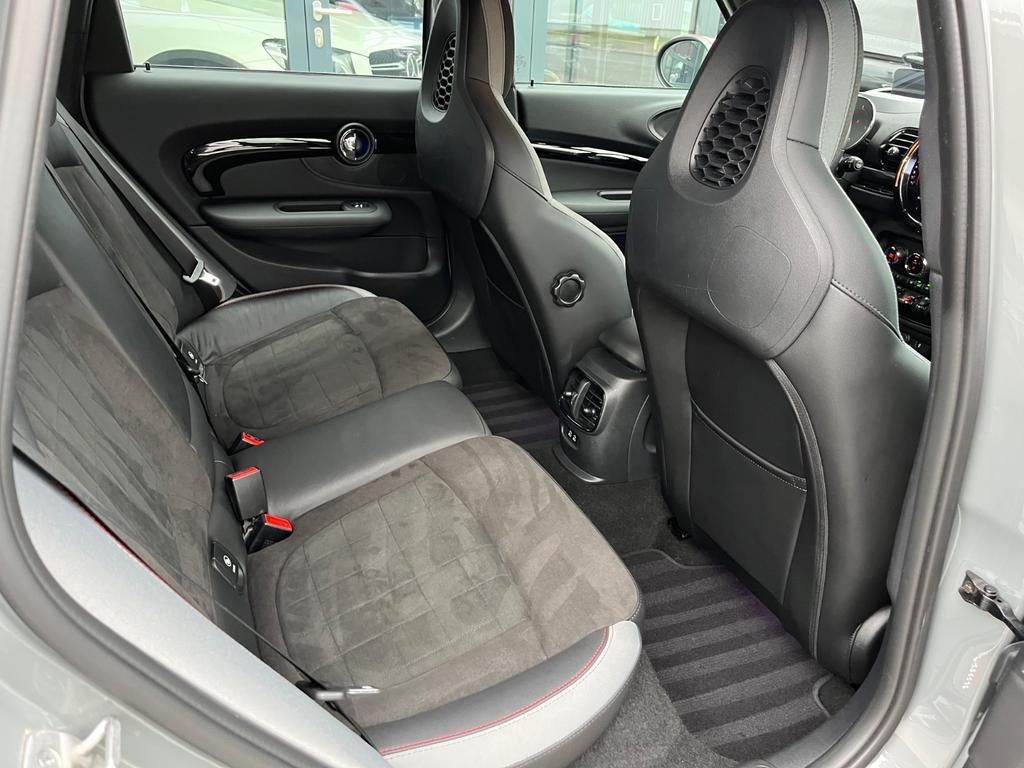 Mini John Cooper Works Clubman