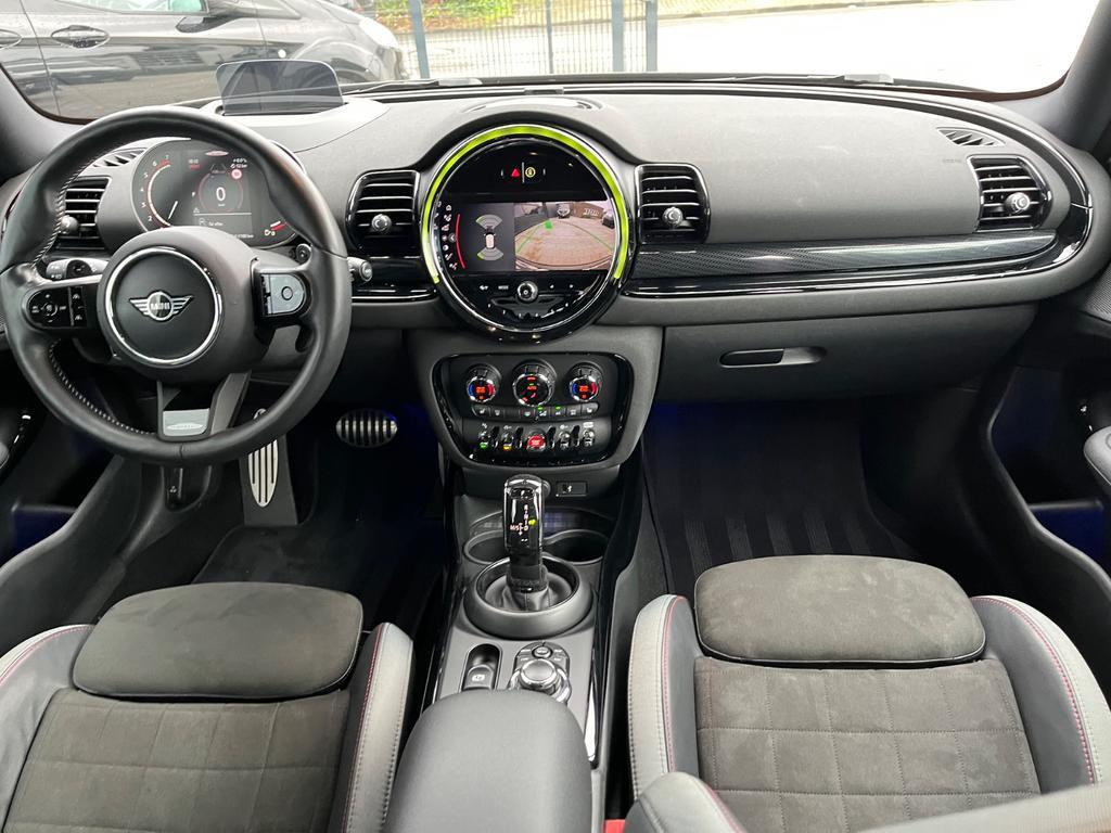 Mini John Cooper Works Clubman