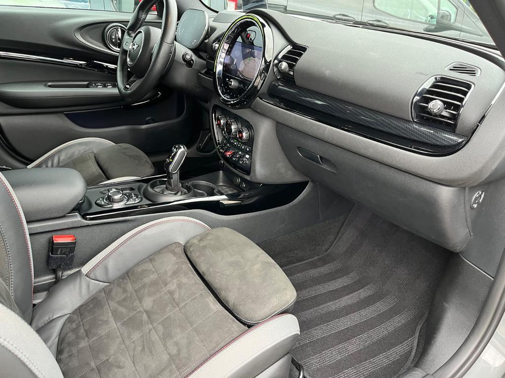 Mini John Cooper Works Clubman