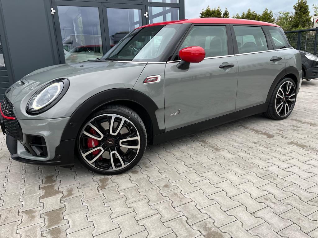 Mini John Cooper Works Clubman