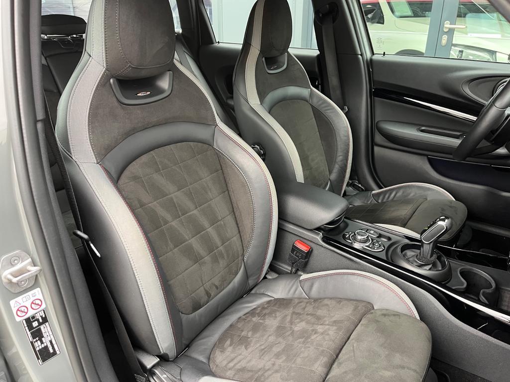 Mini John Cooper Works Clubman