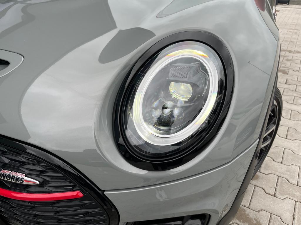Mini John Cooper Works Clubman