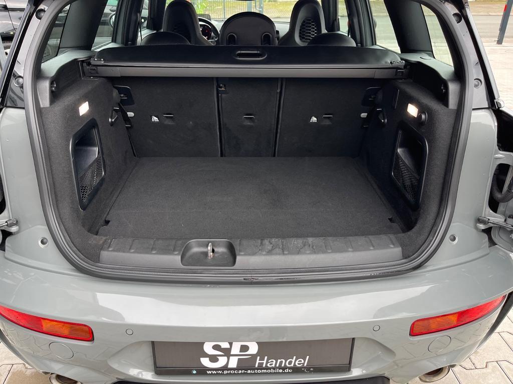 Mini John Cooper Works Clubman